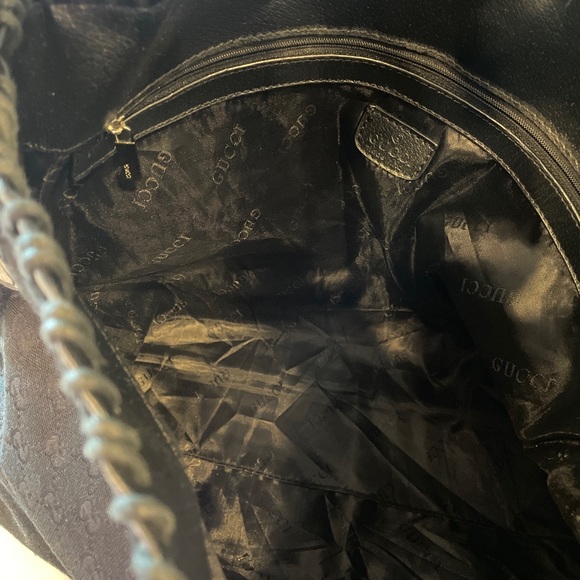 GG hobo bag - Picture 8 of 9